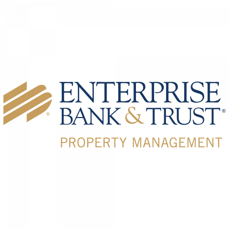 Enterprise Bank and Trust Property Management Logo - Property Management Systems Conference - Bronze Sponsor