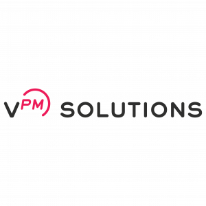VPM Solutions Logo - Property Management Systems Conference - Bronze Sponsor