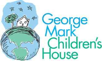 George Mark Children's logo at our agenda landing page