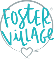 Foster Village logo at our agenda landing page